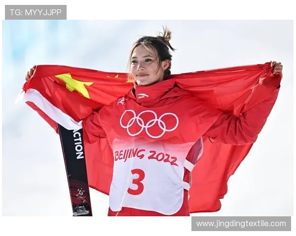 谷爱凌银牌无憾滑出最强一跳吧