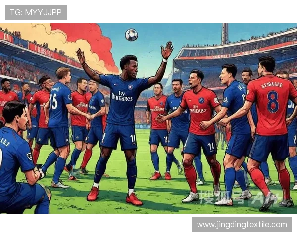 [法甲]击败图卢兹 巴黎圣日耳曼收获六连胜.