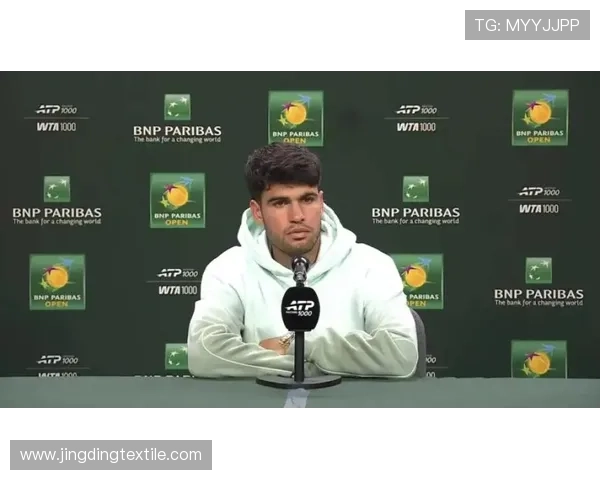 纳达尔呼吁宽容阿尔卡拉斯失利 纳达尔呼吁宽容阿尔卡拉斯失利